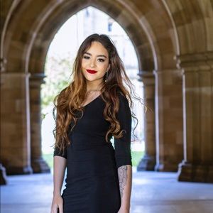 Meet your Posher, Mariana